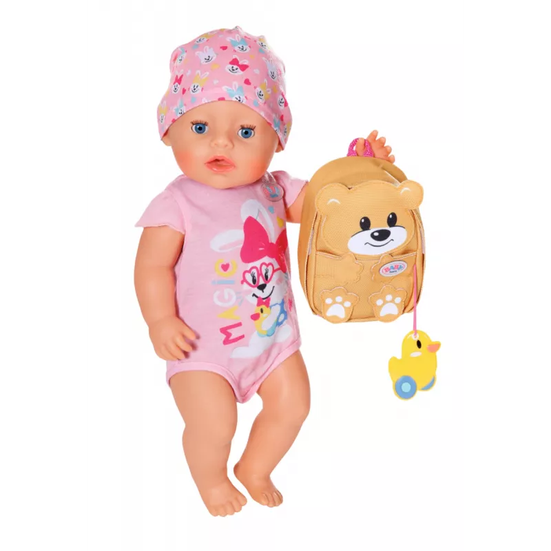 BABY born Kindergarten reppusarja nukkereppu