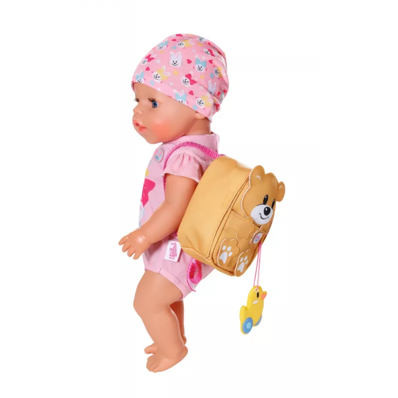 BABY born Kindergarten reppusarja nukkereppu