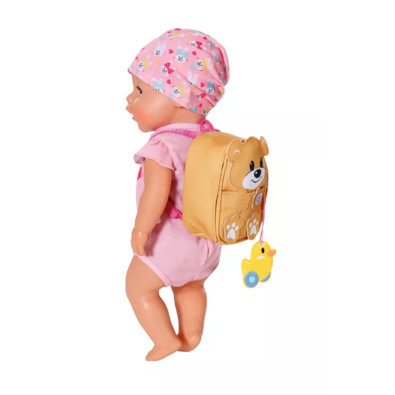BABY born Kindergarten reppusarja nukkereppu
