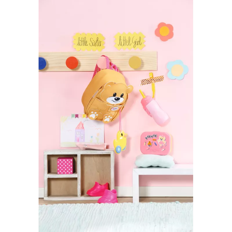 BABY born Kindergarten reppusarja nukkereppu