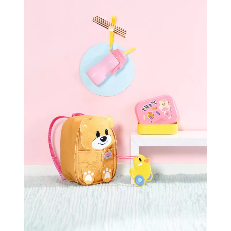 BABY born Kindergarten reppusarja nukkereppu