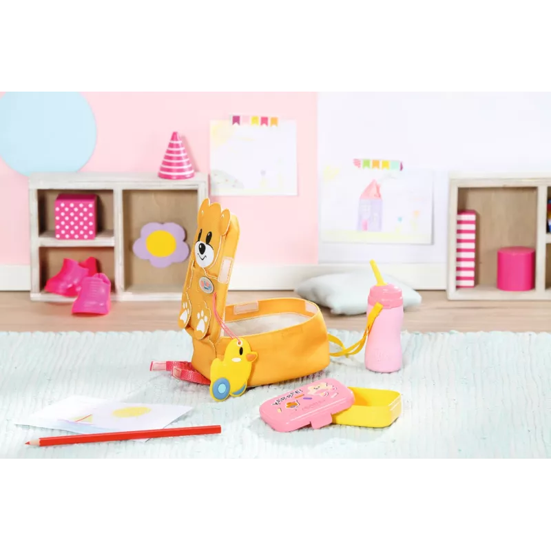 BABY born Kindergarten reppusarja nukkereppu