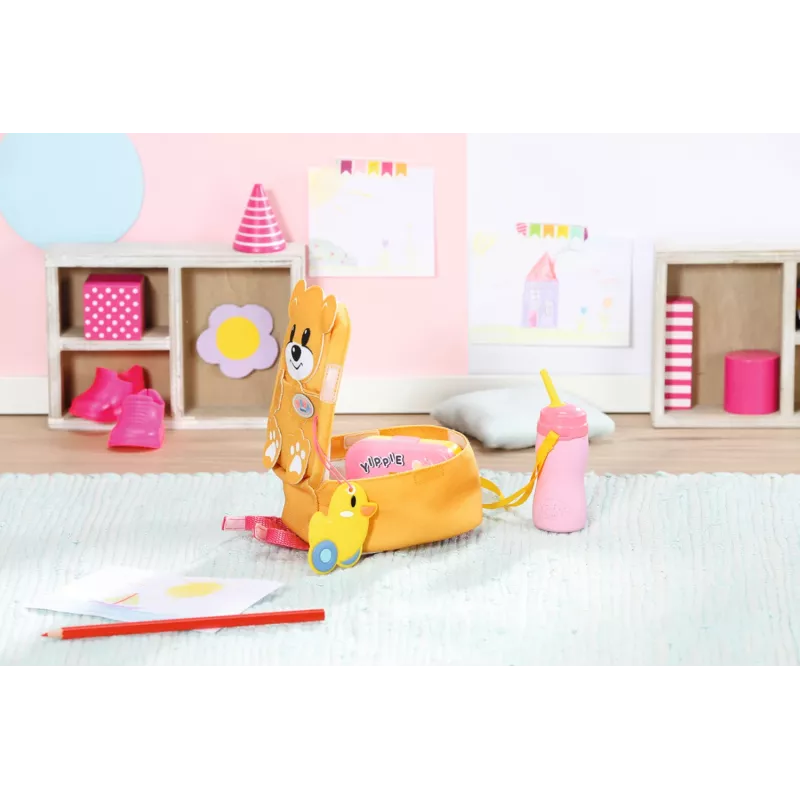 BABY born Kindergarten reppusarja nukkereppu