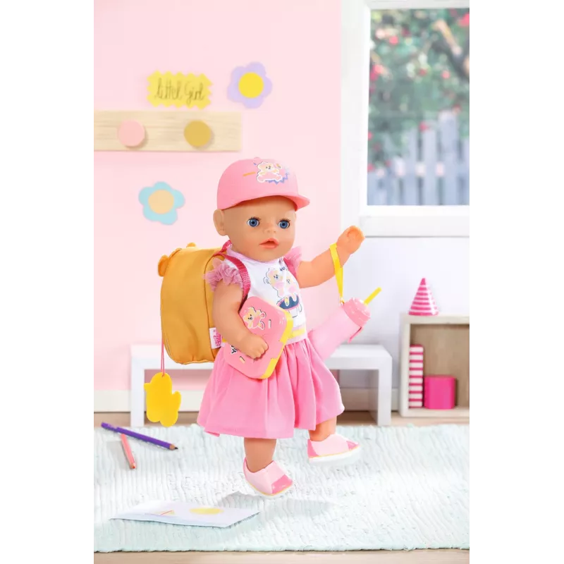 BABY born Kindergarten reppusarja nukkereppu