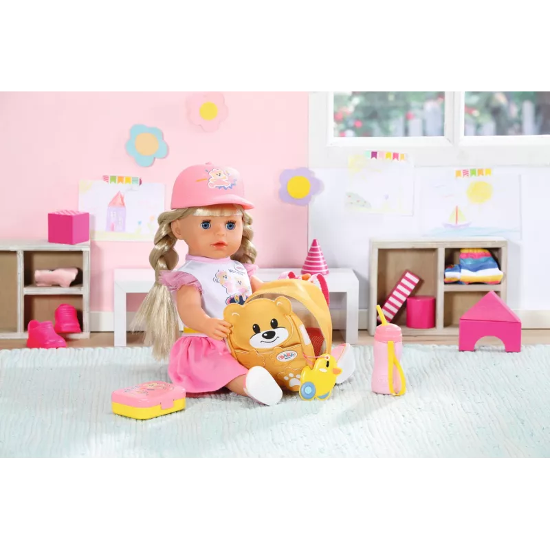 BABY born Kindergarten reppusarja nukkereppu