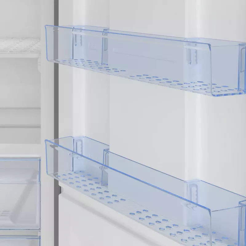 Beko RFNE448E45W pakastin erillismalli 404 L valkoinen