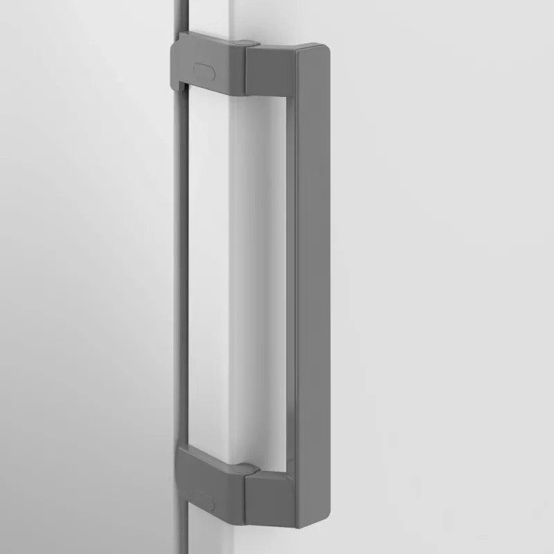 Beko RFNE448E45W pakastin erillismalli 404 L valkoinen