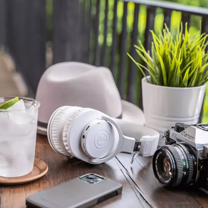 Kuulokkeet Audio-Technica ATH-M20xBT