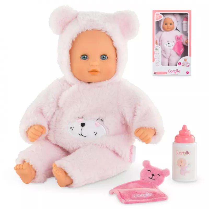 Mon Premier Poupon Calin Teddy karhu