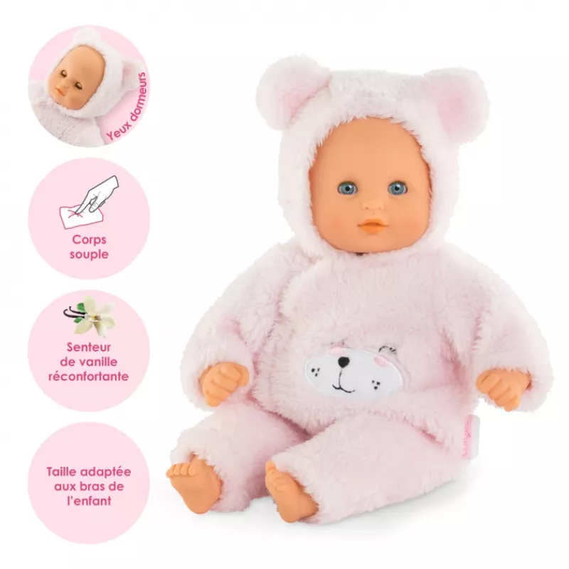 Mon Premier Poupon Calin Teddy karhu