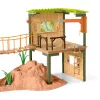 Zoo schleich WILD LIFE rangern seikkailuasema monivärinen 3-8 vuotta