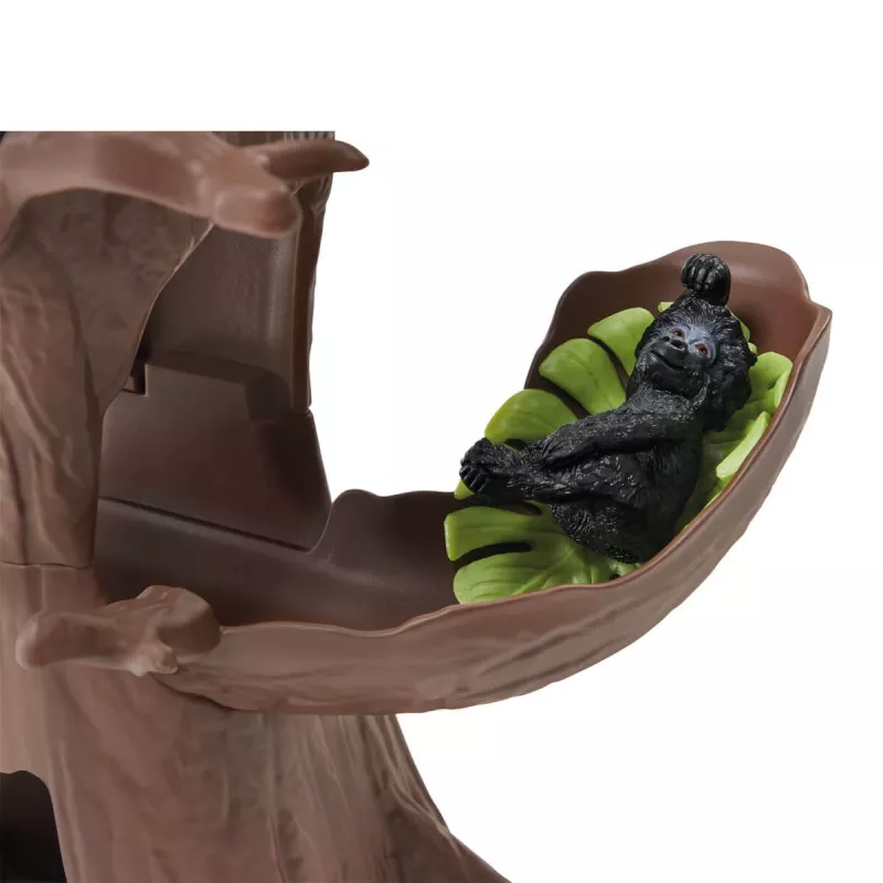 Zoo schleich WILD LIFE rangern seikkailuasema monivärinen 3-8 vuotta