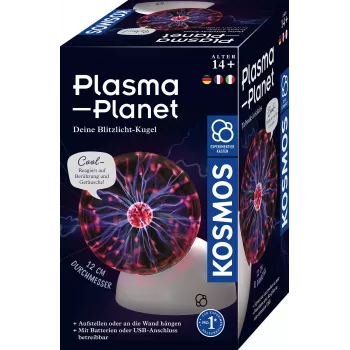 Kosmos 45872819 tiedelelu lapsille