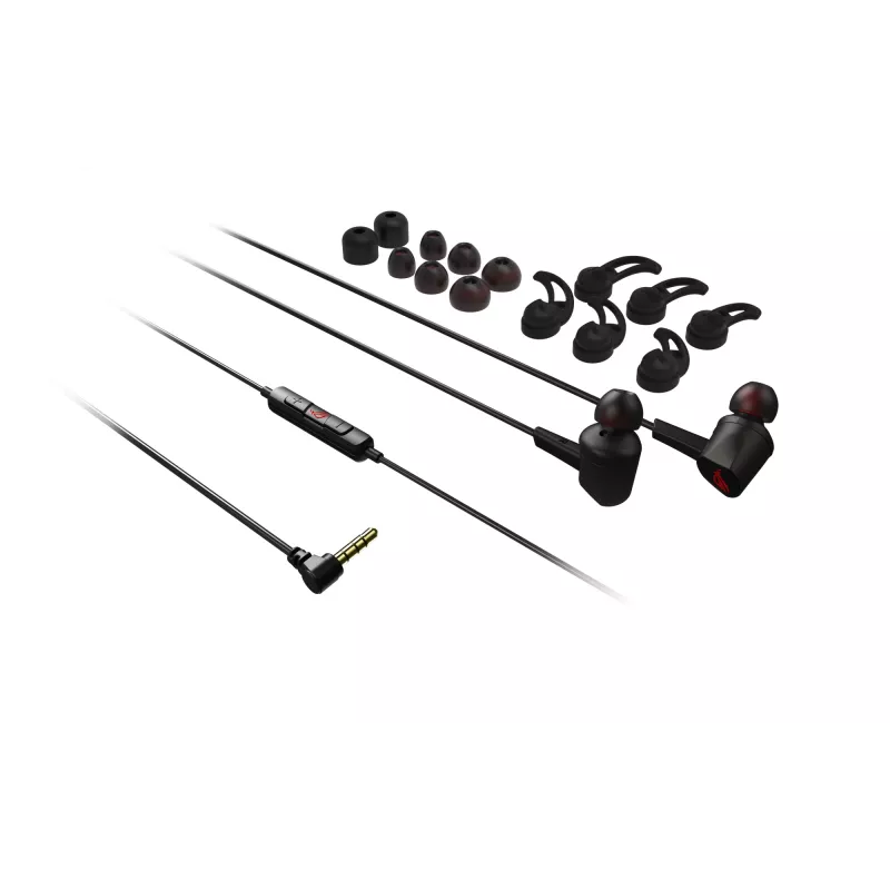 ASUS ROG Cetra Core II kuulokemikrofoni johdollinen in-ear-pelikuuloke musta