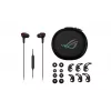 ASUS ROG Cetra Core II kuulokemikrofoni johdollinen in-ear-pelikuuloke musta