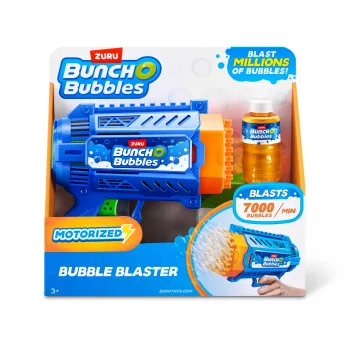 Bunch O Bubbles moottorikäyttöinen kuplapyssy ZURU