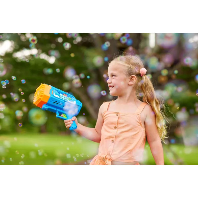 Bunch O Bubbles moottorikäyttöinen kuplapyssy ZURU