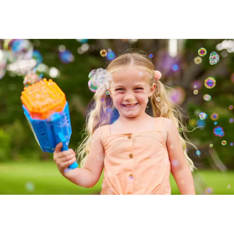 Bunch O Bubbles moottorikäyttöinen kuplapyssy ZURU