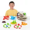 Zuru Smashers T‑Rex Battles -pelihahmo – keräiltävä dinosaurustoimintahahmo, lajitellut mallit