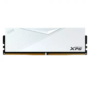 DIMM 32 GB DDR5-6000 (2x 16 GB) dual-kit (valkoinen, AX5U6000C3016G-DCLARWH, Lancer RGB, INTEL XMP)
