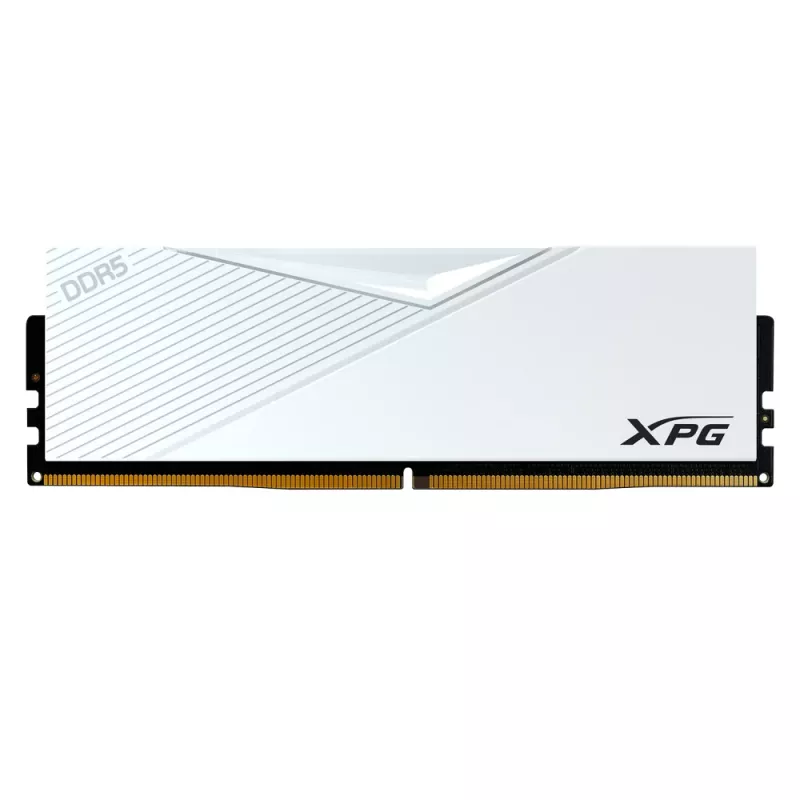DIMM 32 GB DDR5-6000 (2x 16 GB) dual-kit (valkoinen, AX5U6000C3016G-DCLARWH, Lancer RGB, INTEL XMP)