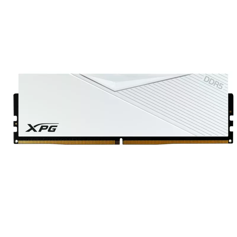 DIMM 32 GB DDR5-6000 (2x 16 GB) dual-kit (valkoinen, AX5U6000C3016G-DCLARWH, Lancer RGB, INTEL XMP)