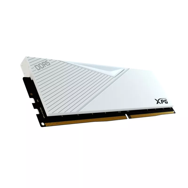 DIMM 32 GB DDR5-6000 (2x 16 GB) dual-kit (valkoinen, AX5U6000C3016G-DCLARWH, Lancer RGB, INTEL XMP)