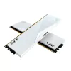 DIMM 32 GB DDR5-6000 (2x 16 GB) dual-kit (valkoinen, AX5U6000C3016G-DCLARWH, Lancer RGB, INTEL XMP)