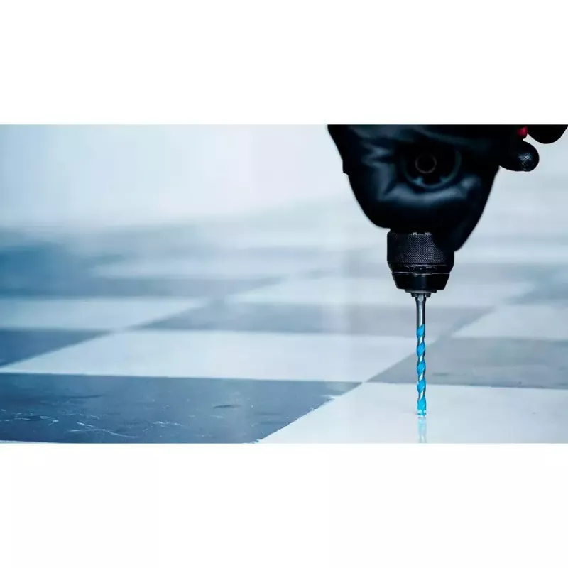 Poranteräsarja Bosch EXPERT HEX-9 MultiConstruction, 7 kpl (Ø5, 5.5, 6, 7, 8, 10 mm)