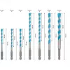 Poranteräsarja Bosch EXPERT HEX-9 MultiConstruction, 7 kpl (Ø5, 5.5, 6, 7, 8, 10 mm)