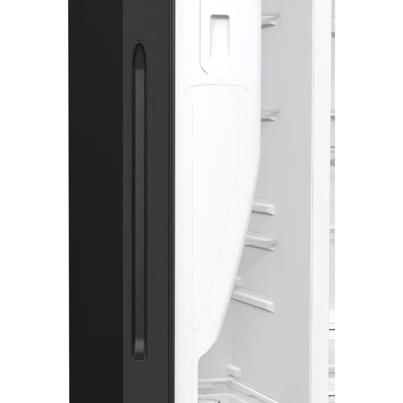 Hisense RS5P535NTFE side-by-side-jääkaappi vapaasti seisova 566 L musta