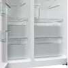 Hisense RS5P535NTFE side-by-side-jääkaappi vapaasti seisova 566 L musta