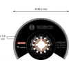 Bosch 2 608 900 035 monitoimityökalun lisäosa segmenttiterä