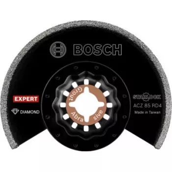 Bosch 2 608 900 035 monitoimityökalun lisäosa segmenttiterä