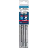 Bosch Expert SDS-plus-7X iskuporanterä 5 mm x 165 mm, 10 kpl (2608900158)