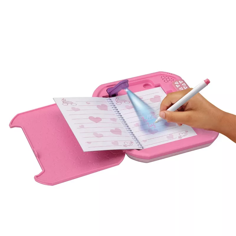 VTech 532404, 6 vuosi/vuotta, paristot vaaditaan, AA, vaaleanpunainen