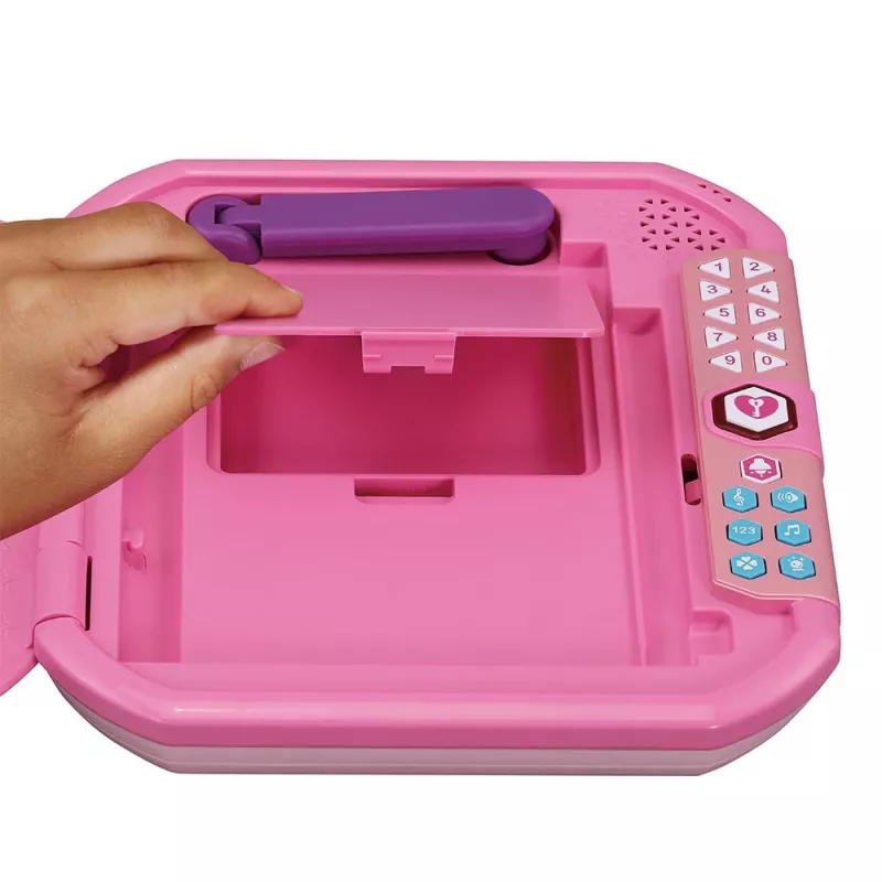 VTech 532404, 6 vuosi/vuotta, paristot vaaditaan, AA, vaaleanpunainen
