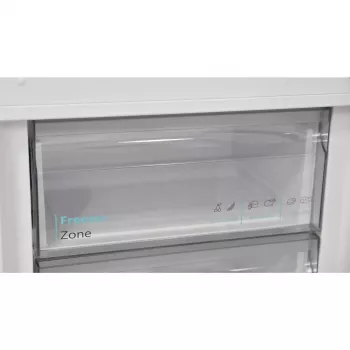 Sharp SJ-BA09RMXLC-EU, jääkaappi-pakastin (ruostumaton teräs)