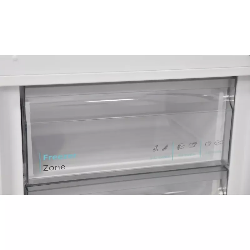 Sharp SJ-BA09RMXLC-EU, jääkaappi-pakastin (ruostumaton teräs)