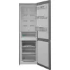 Sharp SJ-BA09RMXLC-EU, jääkaappi-pakastin (ruostumaton teräs)