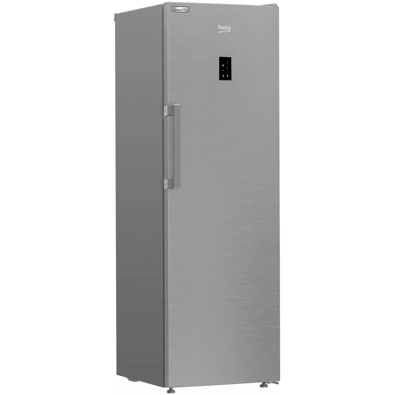 Beko B3RMLNE444HXB jääkaappi vapaasti seisova 365 L ruostumaton teräs