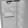 Beko B3RMLNE444HXB jääkaappi vapaasti seisova 365 L ruostumaton teräs