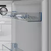 Beko B3RMLNE444HXB jääkaappi vapaasti seisova 365 L ruostumaton teräs