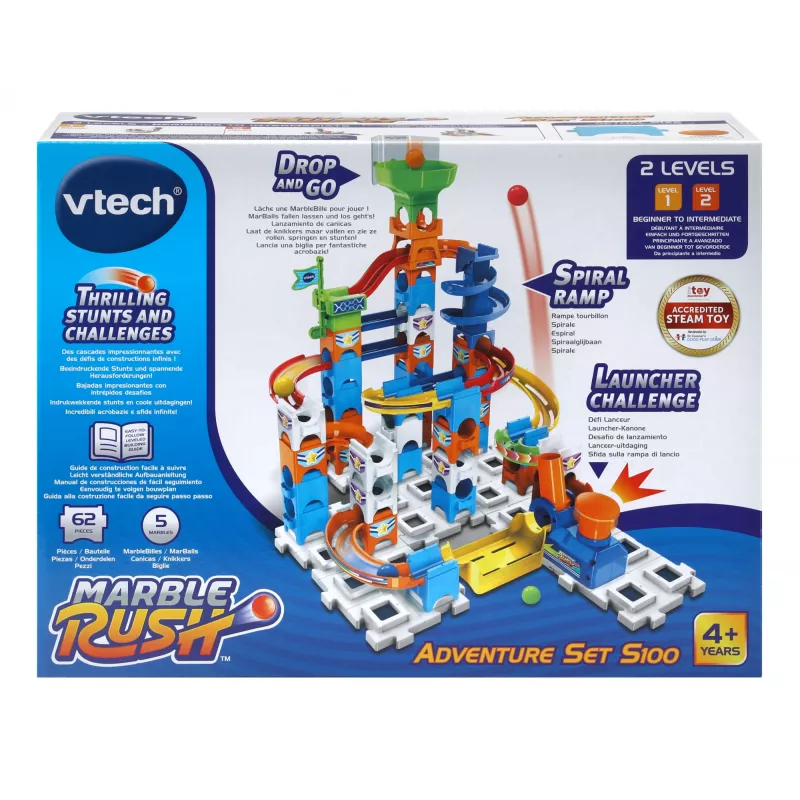 VTech Marble Rush 80-503649 opetuslelu