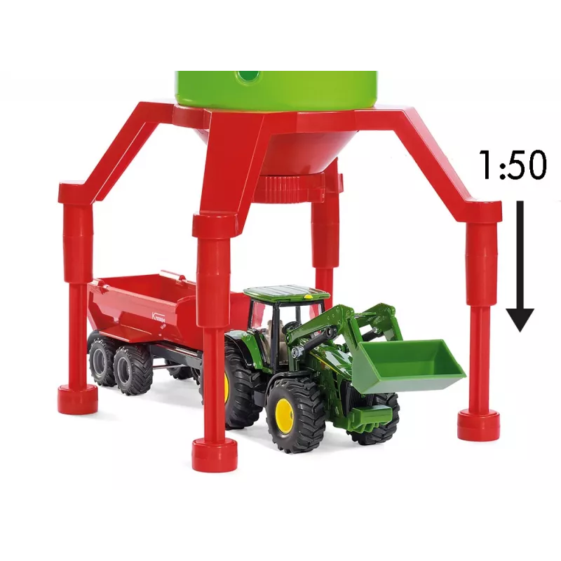 Siku 10560200000 rakennussarjalelu