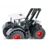 Siku 1990 Fendt 942 Vario traktorimalli etukuormaajalla