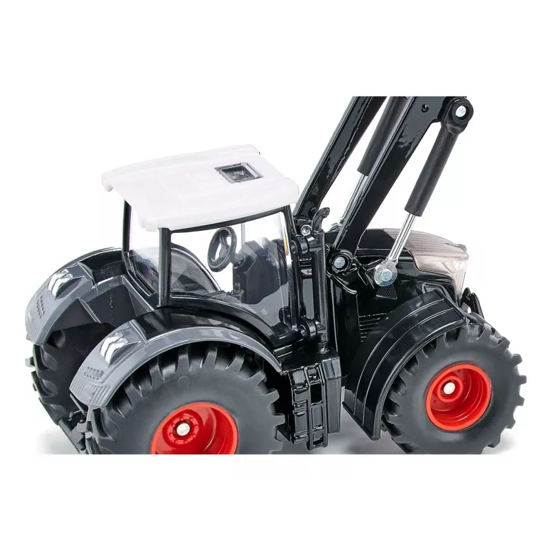 Siku 1990 Fendt 942 Vario traktorimalli etukuormaajalla