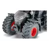 Siku 1990 Fendt 942 Vario traktorimalli etukuormaajalla