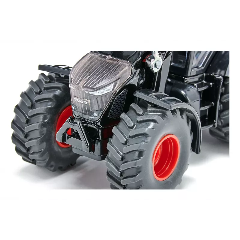 Siku 1990 Fendt 942 Vario traktorimalli etukuormaajalla