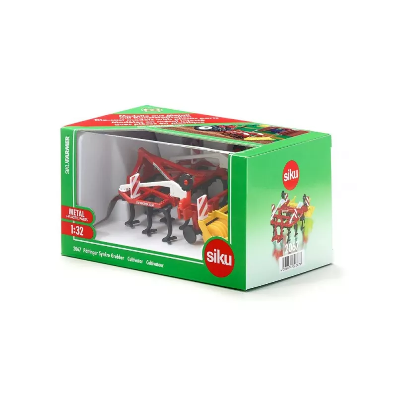 Siku 2067 pienoismalli 1:32